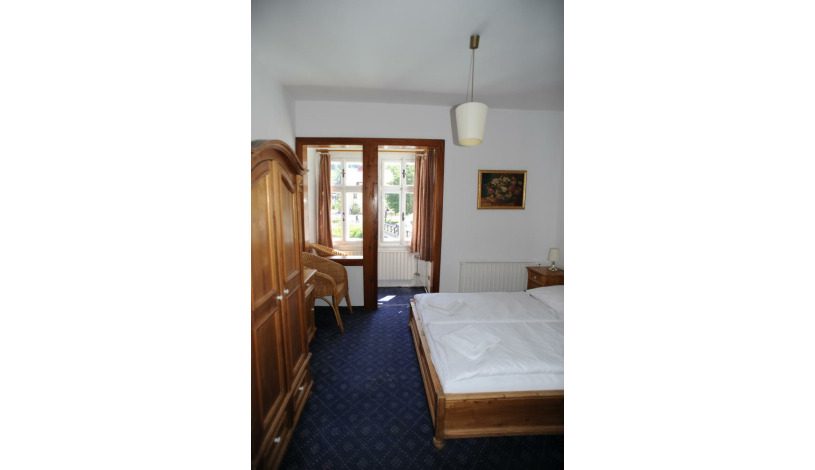 Hotel Villa Hubertus Špindlerův Mlýn